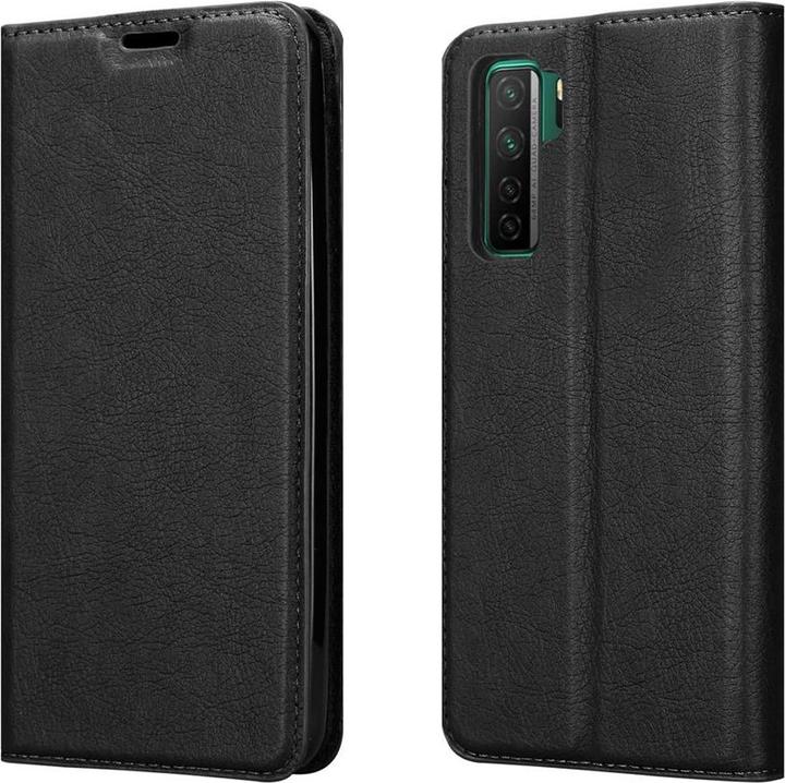 Produktbild Cadorabo Book Invisible Magnet Cover (Huawei Nova 7 SE)