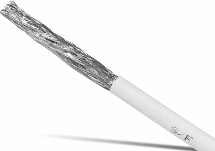 Produktbild LogiLink Netzwerkkabel (S/FTP, CAT7, 100 m)