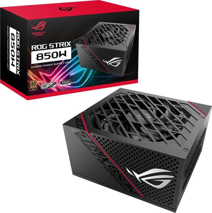 Actual product image ASUS ROG-STRIX-850G (850 W)