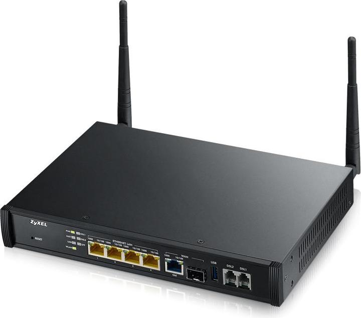 Produktbild Zyxel SBG3500-N: VDSL-WLAN Modem, Annex A