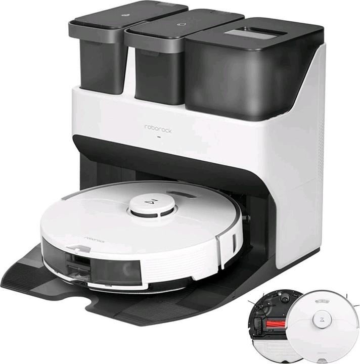Image du produit Roborock S7 Pro Ultra (Robot d'aspiration et de nettoyage)