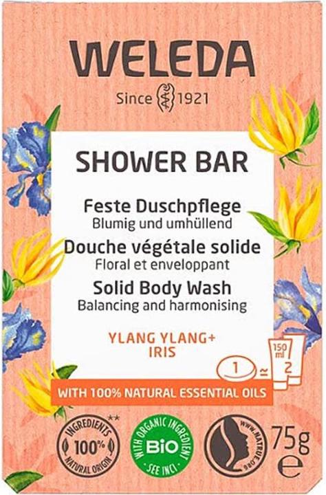 Image du produit Weleda Shower Bar