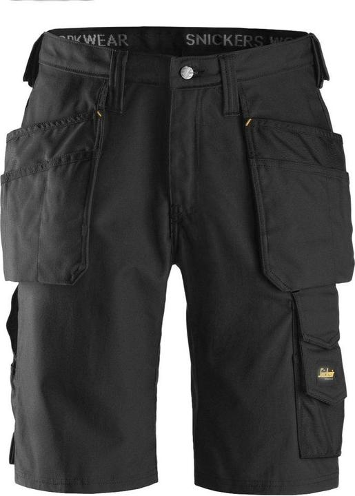 Actual product image Snickers Shorts Workwear Sort 56 (56)