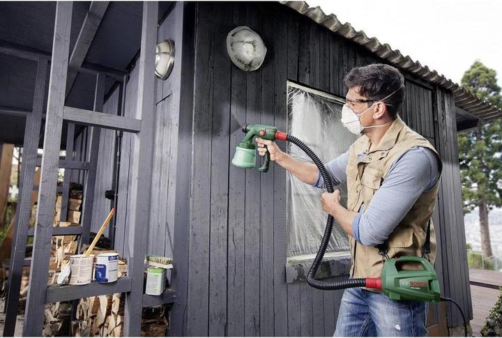 Actual product image Bosch Home & Garden Pfs 1000