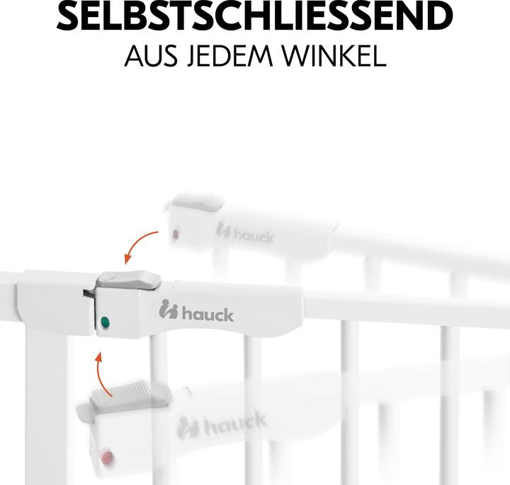 Produktbild Hauck Clear Step Autoclose (96 cm)
