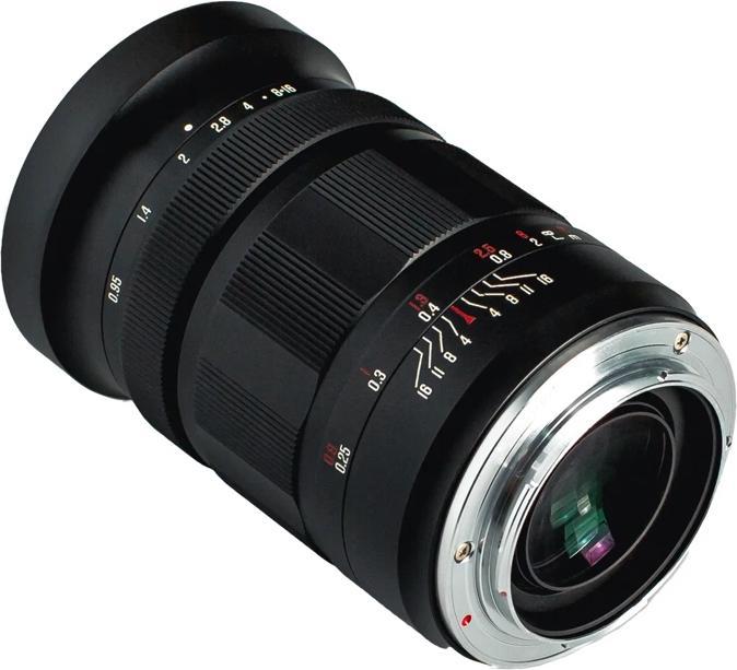 Image du produit Meike MK 25mm F0.95 monture MFT (Micro Four Thirds)