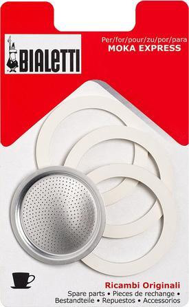 Produktbild Bialetti Zubehörset Moka Express 1Tasse