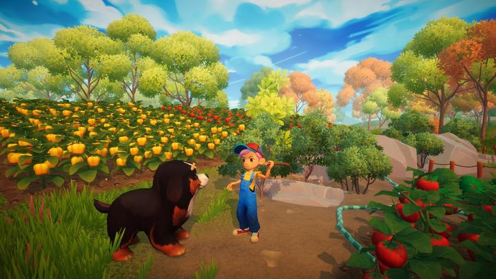 Produktbild Galaxy Games Everdream Valley SWITCH (Switch, Switch Lite, Switch OLED, DE)