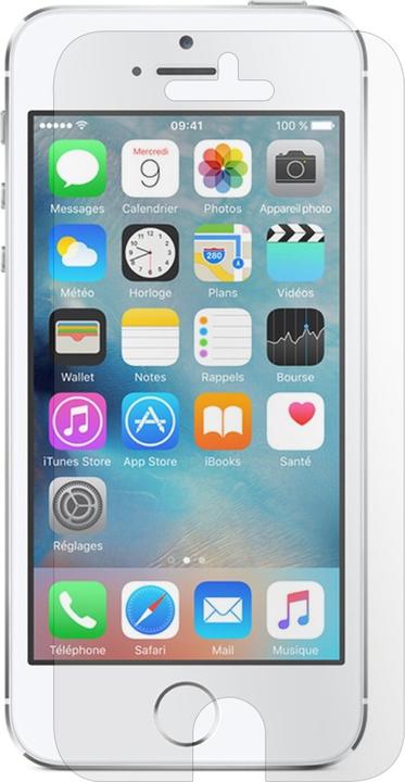 Actual product image Avizar Flexible display protection film (1 Piece, Apple iPhone SE)