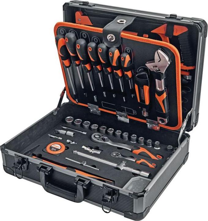 Kendo Boîte à outils (124 pièces)