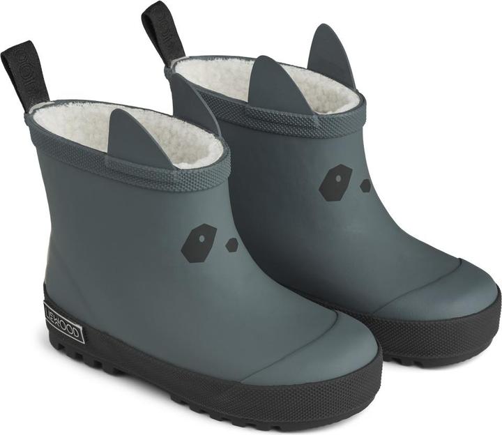 Image du produit Liewood Bottes en caoutchouc doublées Jesse (29)