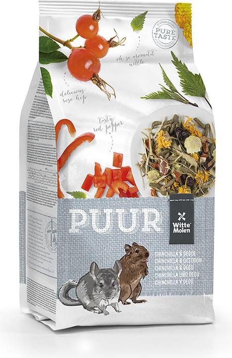 Actual product image EBI Puur Guinea Pig Sensitive (0.80 kg, 1 x)