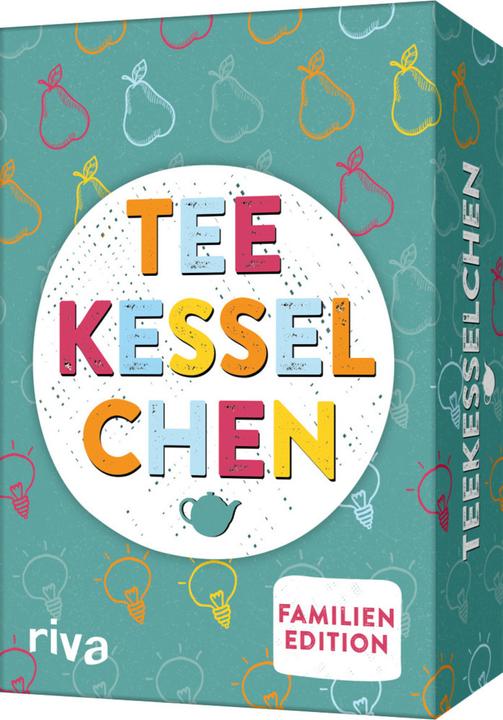 Actual product image Teekesselchen - Die Familienedition (German)