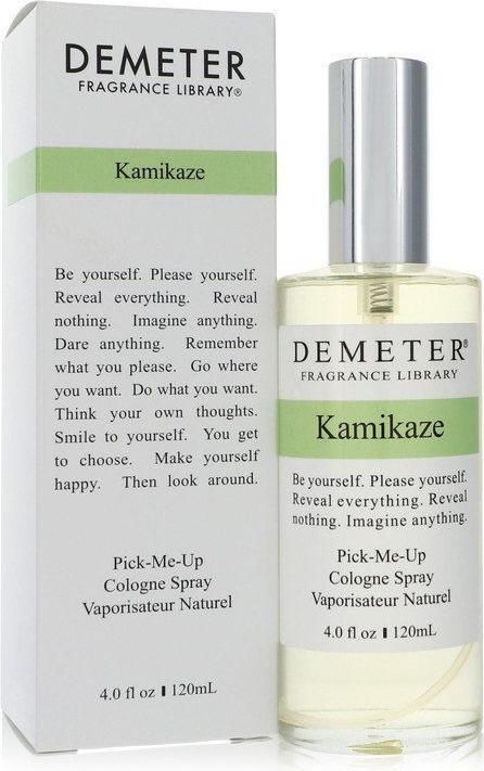 Produktbild Demeter Kamikaze by Cologne Spray (Unisex) 120 ml (Eau de cologne, 120 ml)