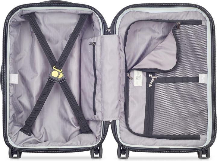 Produktbild Delsey Karat 2.0 4 Rollen Kabinentrolley 55 cm (37 l, Handgepäck (bis 50l))