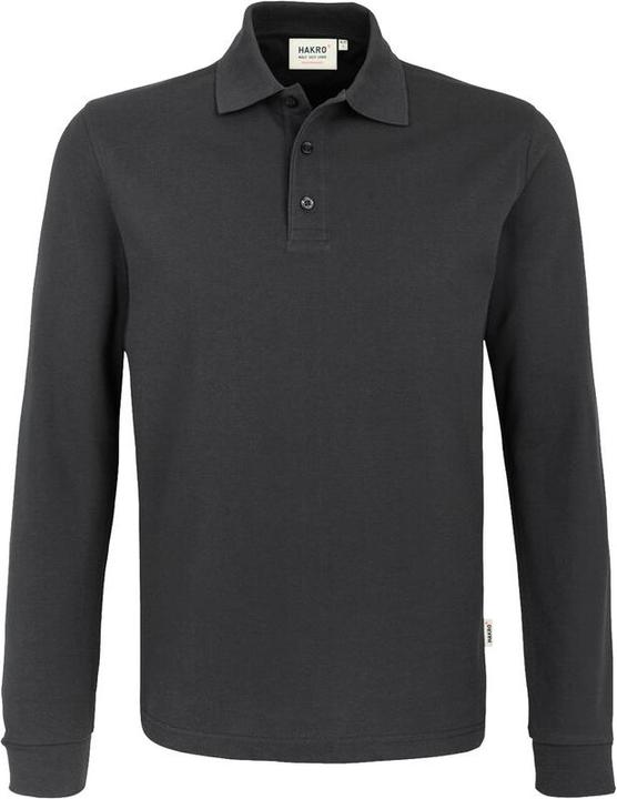 Hakro Longsleeve-Poloshirt MIKRALINAR® (3XL)