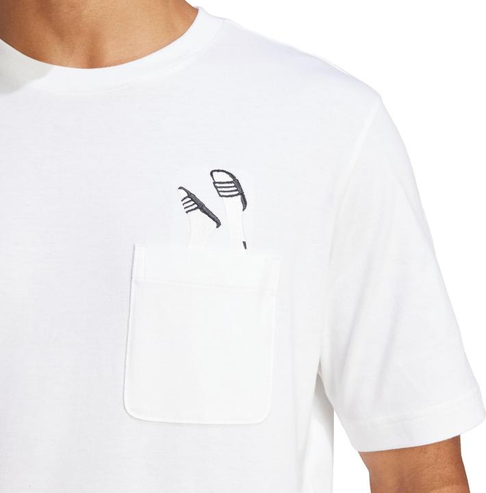 Produktbild adidas Lounge Slides Graphic Pocket (L)