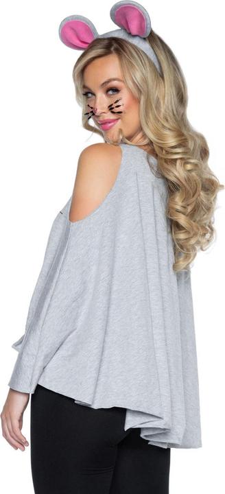 Produktbild Leg Avenue Maus Poncho-Shirt (M, L)