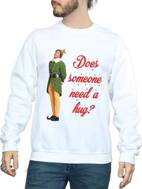 Elf Hug Buddy Sweatshirt (XL)