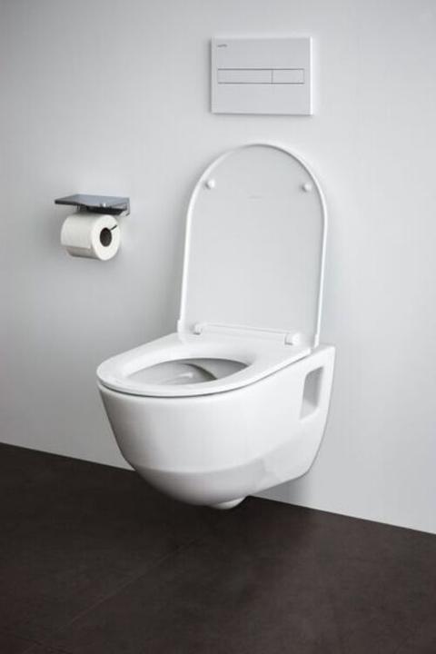 Productafbeelding Laufen Wandcloset PRO randloos, afwasbaar wit