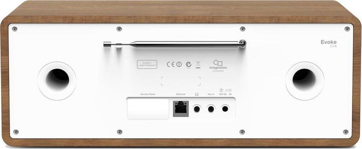 Actual product image Pure Evoke C-D6 (DAB+, FM, Bluetooth)