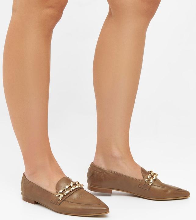Produktbild Bianco BIATRACEY Lederhalbschuhe (38)
