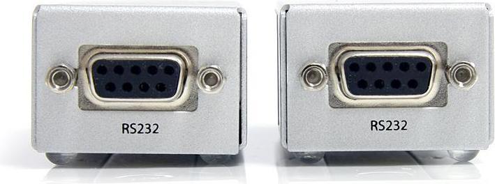 Produktbild StarTech Serial Extender Over Cat 5 (0.09 m)