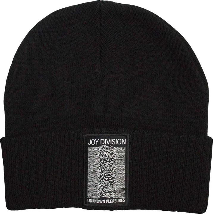 Joy Division Unknown Pleasures Mütze