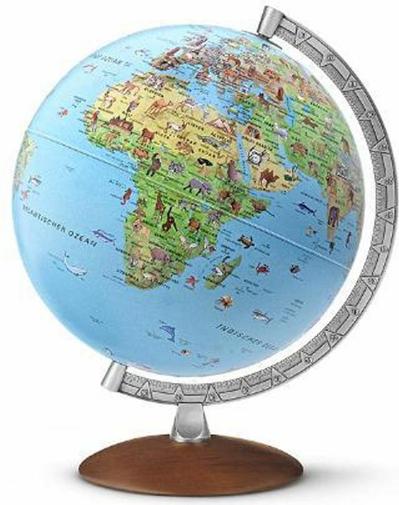Räthgloben Globo per bambini (KI3010) (32.30 cm)