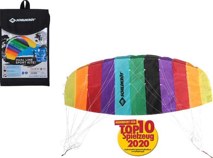 Actual product image Schildkröt Dual Line Sport Kite 1.3