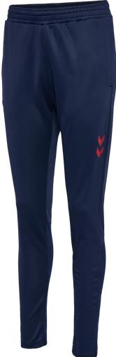 Actual product image hummel Hmlq4 Poly Training Pant Wo (S)