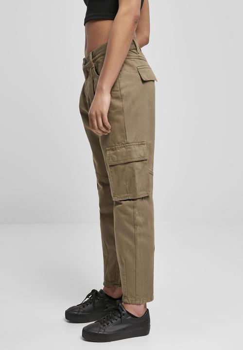 Actual product image Urban Classics Shorts Balloon Fit Twill (29)