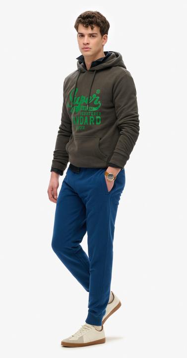 Produktbild Superdry Leicht aufgeraute Essential Logo Jogginghose (M)