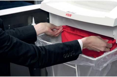 Image du produit HSM Destructeur de documents SECURIO B32 (Coupe de particules)