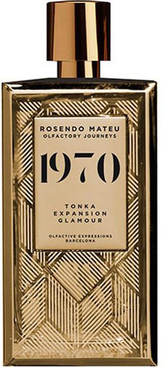Produktbild Rosendo Mateu Olfactive Expressions Rosendo Mateu Olfactive Journeys 1970 100 ml (Eau de Parfum, 100 ml)