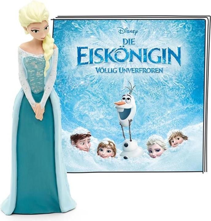Actual product image Tonies Disney The Ice Queen (German)