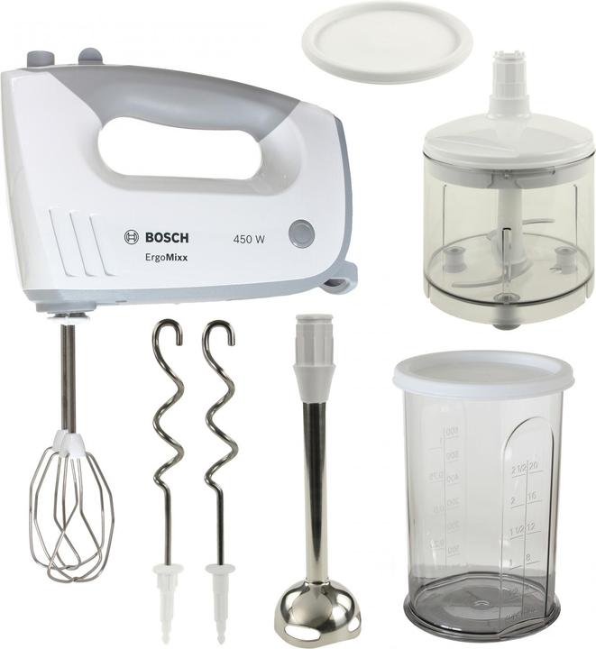 Image du produit Bosch Hausgeräte ErgoMixx 450 W, MFQ36480 (450 W)