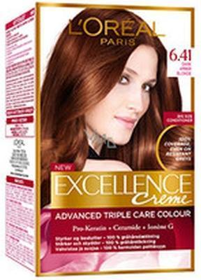 Image du produit L'Oréal Paris Crème Excellence Triple Protection (600 Blond foncé naturel)
