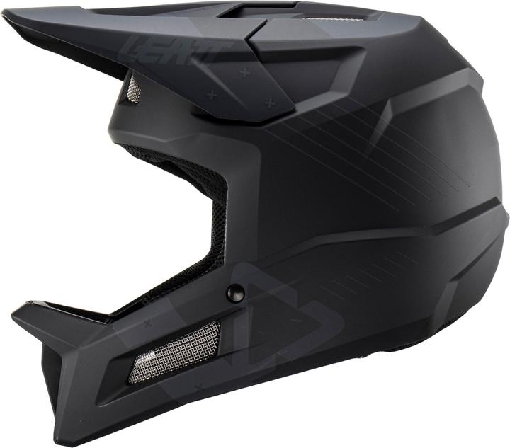 Actual product image Leatt MTB Gravity 2.0 Helmet stealth XS (53 - 54 cm)