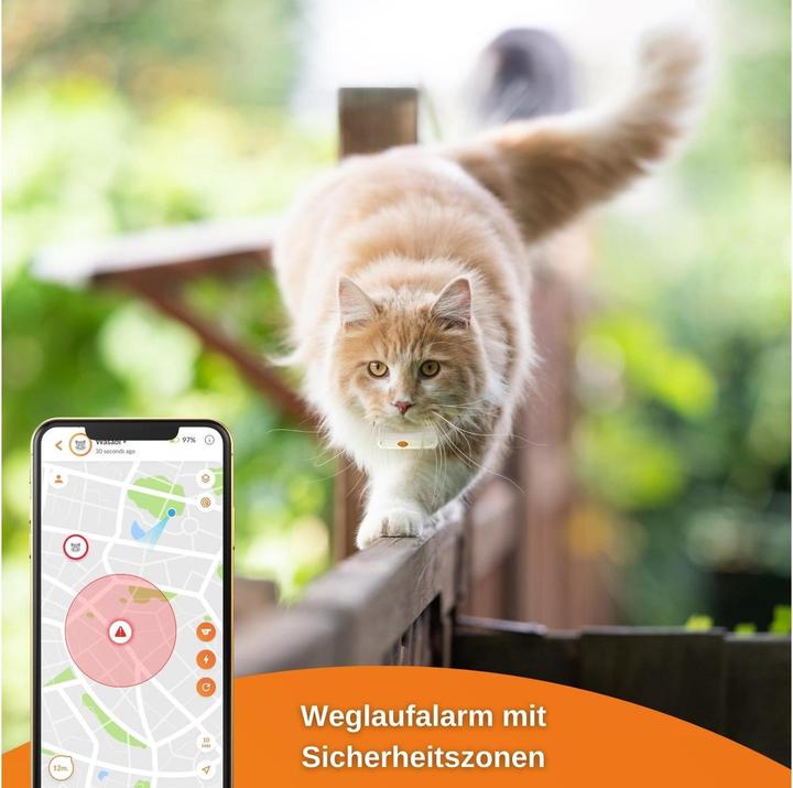 Actual product image Weenect GPS-Tracker (XS, Cat, General)