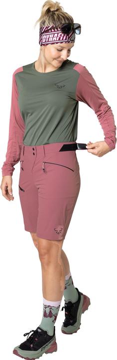 Actual product image Dynafit Transalper Dynastretch Shorts (L)