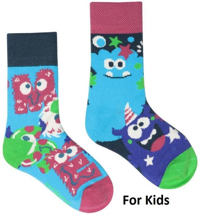 Musthaves Kindersochen Monster (33 - 38)
