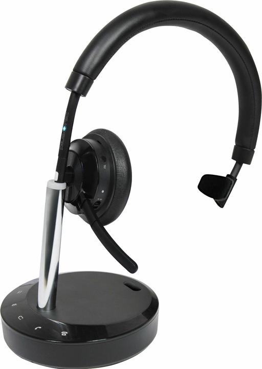 Produktbild Plusonic DECT Headset W320 monoaural (Kabellos, USB-C)