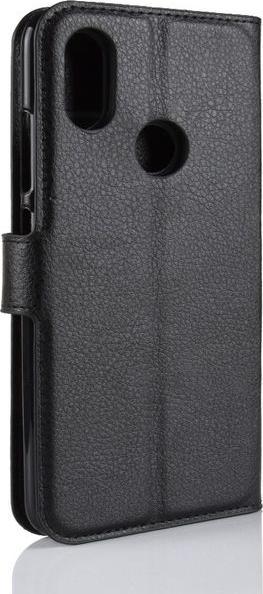 Immagine prodotto MU Classic Serie di copertine per libri in pelle Litchi (Xiaomi Mi A2 Lite?)
