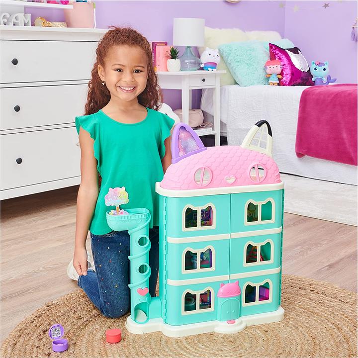 Produktbild Gabby's Dollhouse Gabby's Purrfect Dollhouse