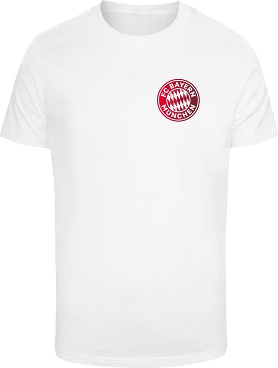 Immagine prodotto FC Bayern München T-shirt Mia San Mia V GR Collo rotondo - 115593 (4XL)