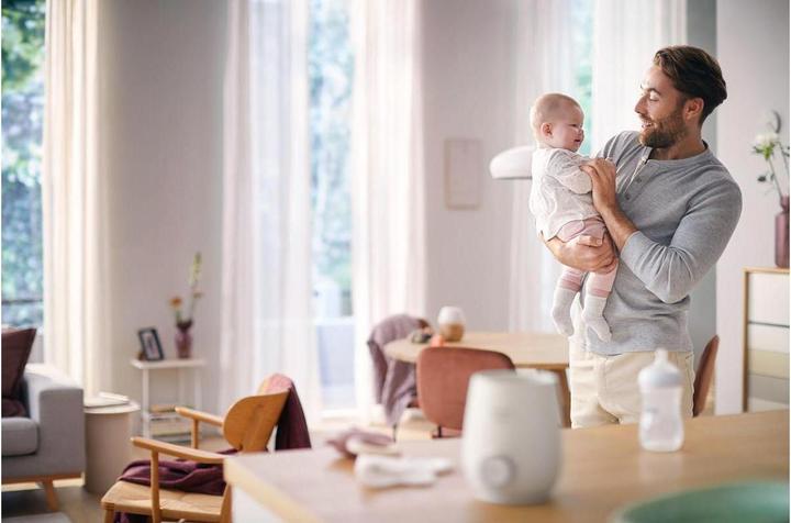 Productafbeelding Philips Avent Flaschenwärmer