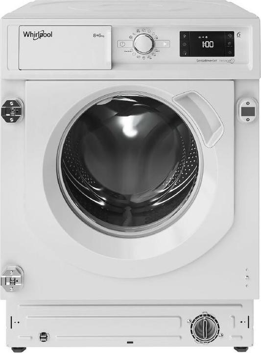Immagine prodotto Whirlpool Lavatrice/asciugatrice da incasso BI WDWG 861485 UE