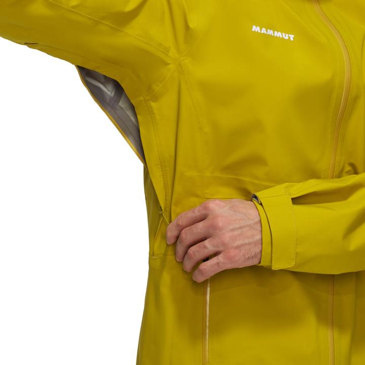 Immagine prodotto Mammut Linard Guide HS Giacca con cappuccio Uomo (L)