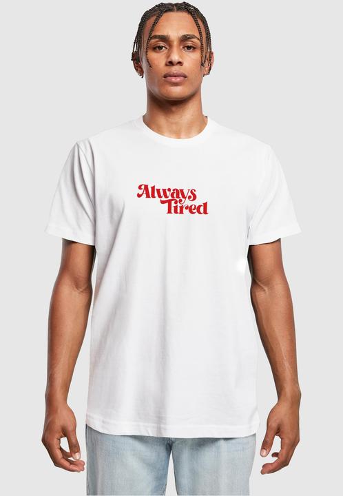 Image du produit Mister Tee Tee Always Tired - 131679 (XL)